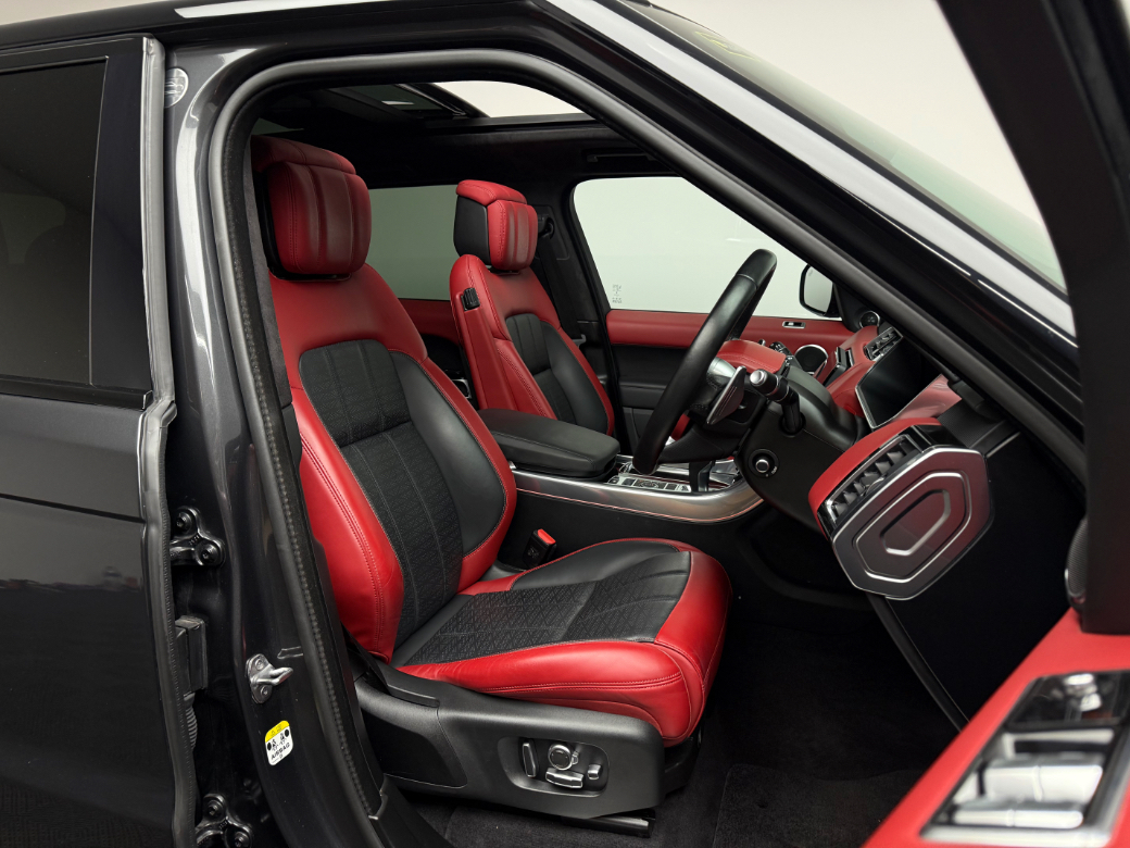 2022 Land Rover Range Rover Sport