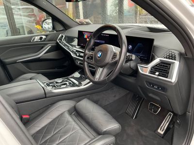 2024 BMW X5