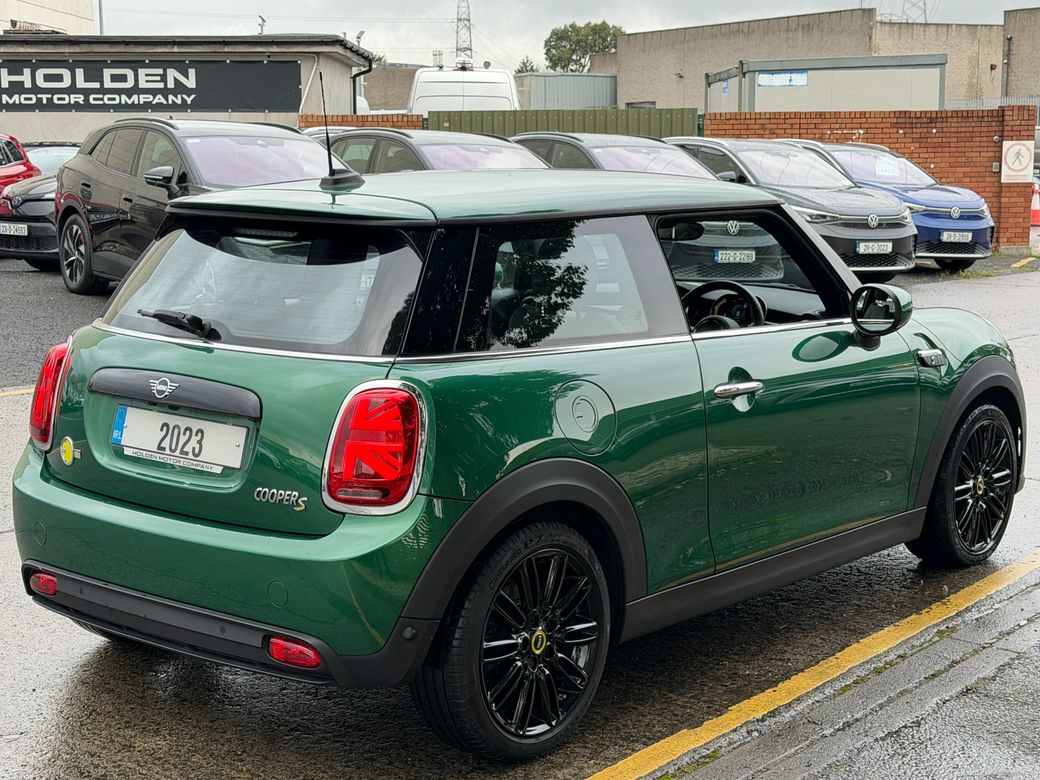 2023 Mini Cooper S