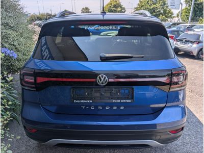 2020 Volkswagen T-Cross