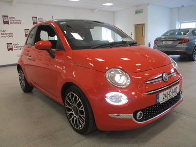 2024 Fiat 500