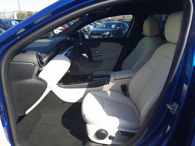 2025 Mercedes-Benz A Class