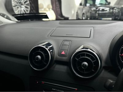 2018 Audi A1