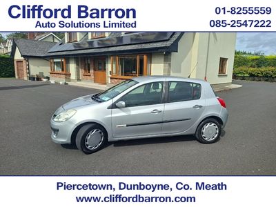 2007 Renault Clio