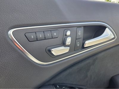 2018 Mercedes-Benz CLA Class