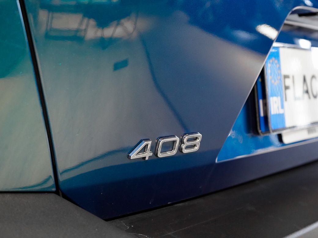 2026 Peugeot 408