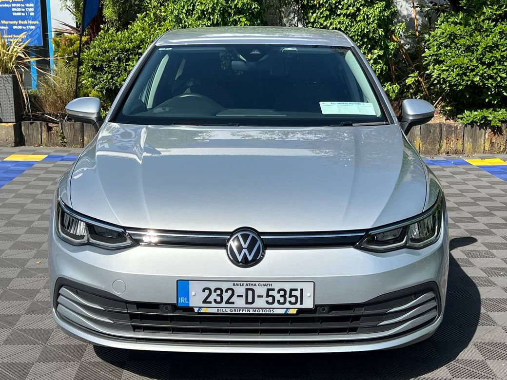 2023 Volkswagen Golf