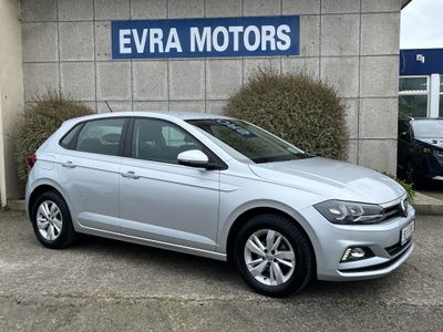 2019 Volkswagen Polo