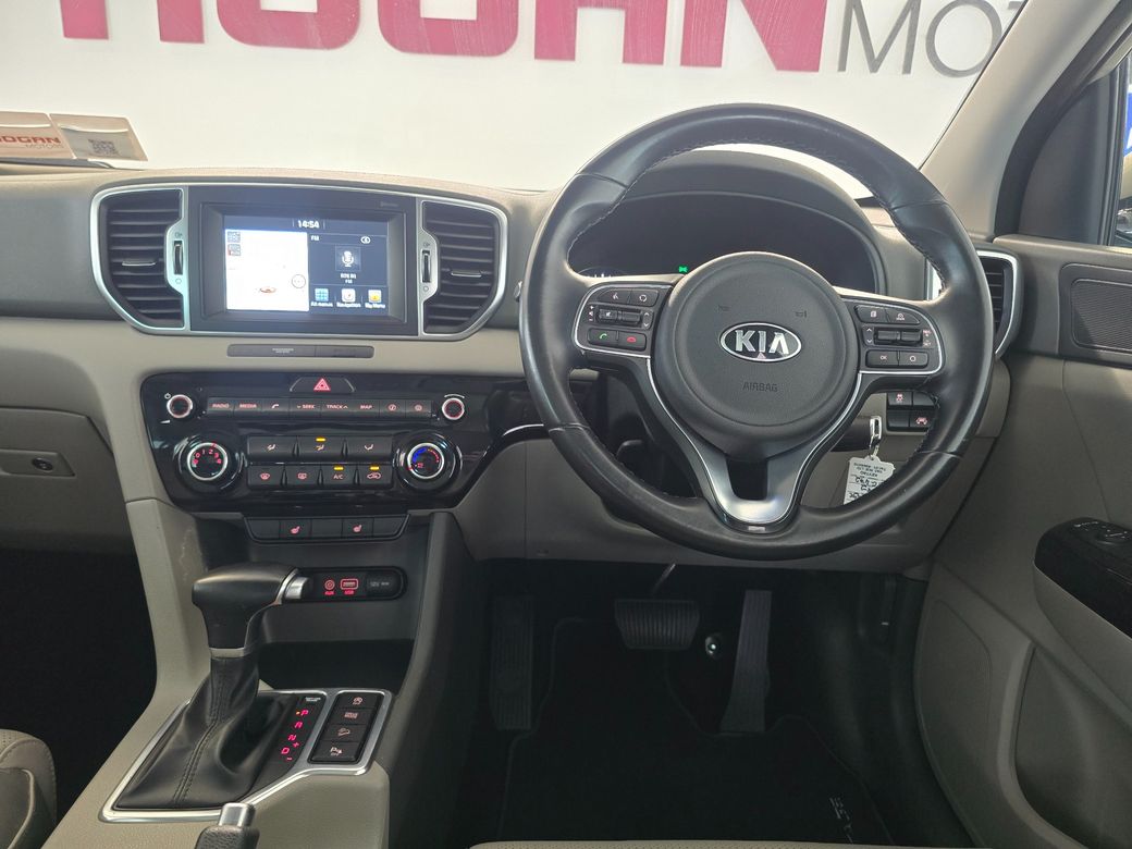 2018 Kia Sportage