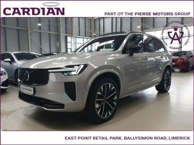 2025 Volvo XC90