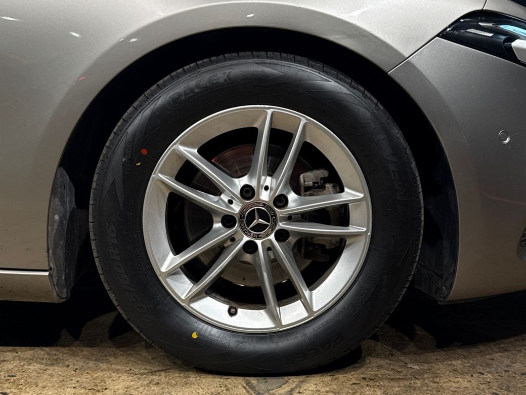 2020 Mercedes-Benz A Class