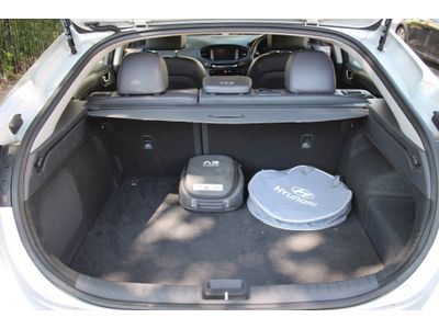 2018 Hyundai Ioniq