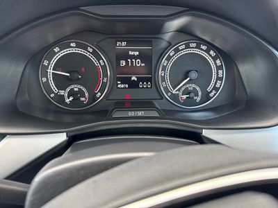 2021 Skoda Kamiq
