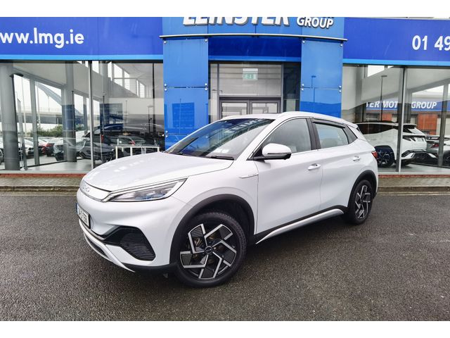 vehicle for sale from Leinster Motor Group