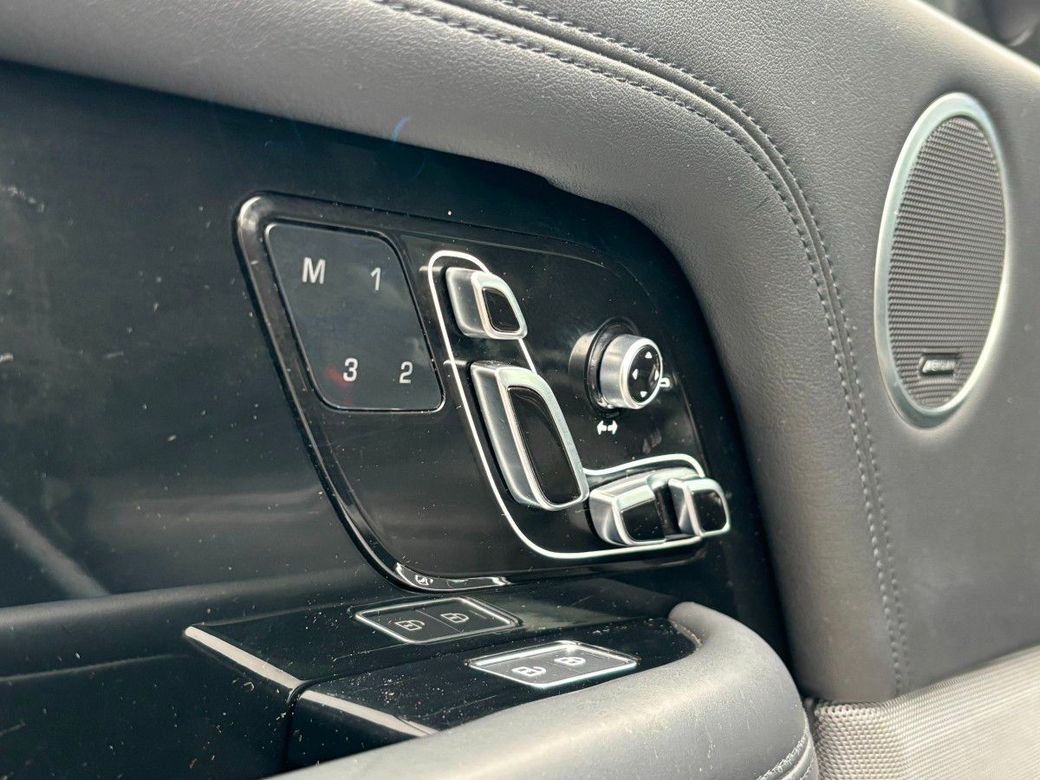 2021 Land Rover Range Rover
