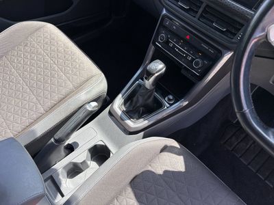 2021 Volkswagen T-Cross