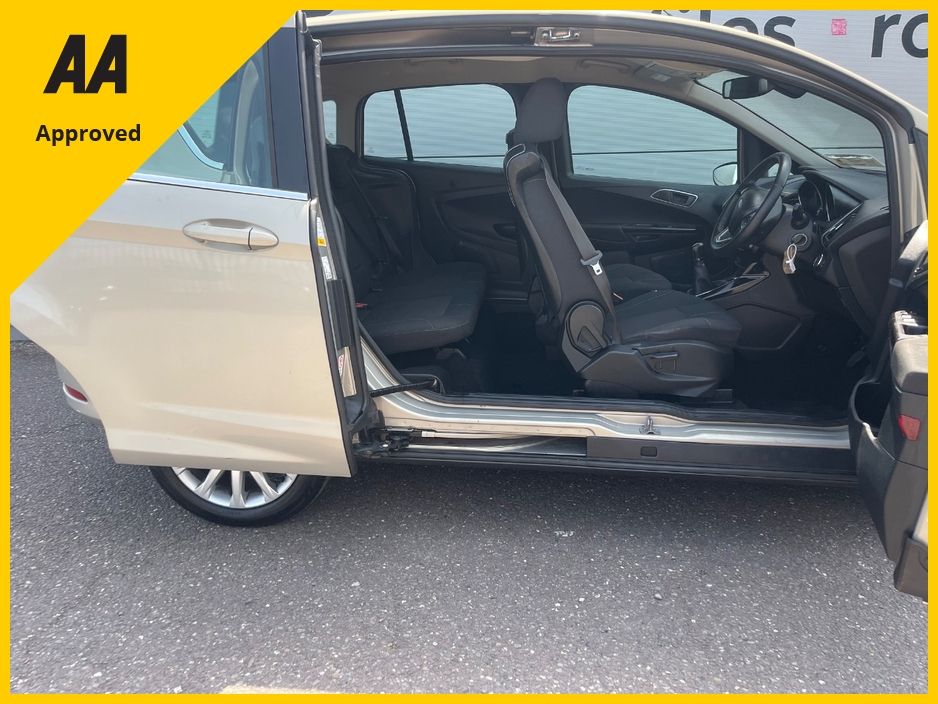 2014 Ford B-Max