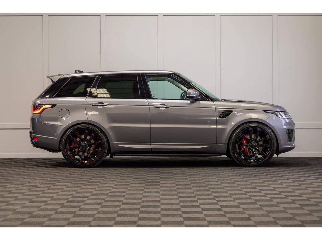 2021 Land Rover Range Rover Sport