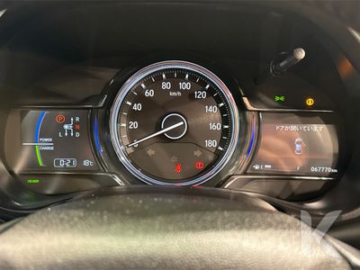 2019 Honda Grace