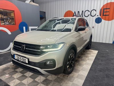 2022 Volkswagen T-Cross