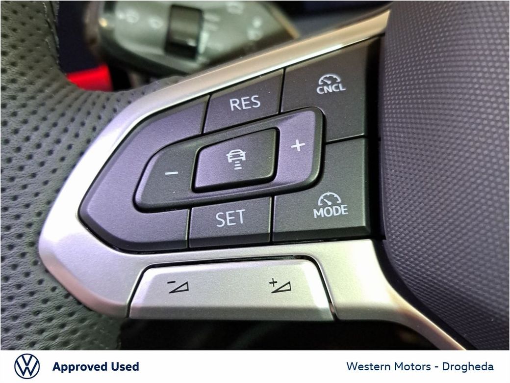 2025 Volkswagen Tayron