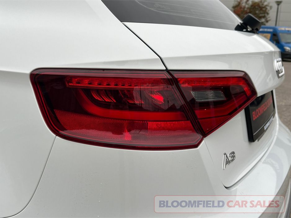 2016 Audi A3