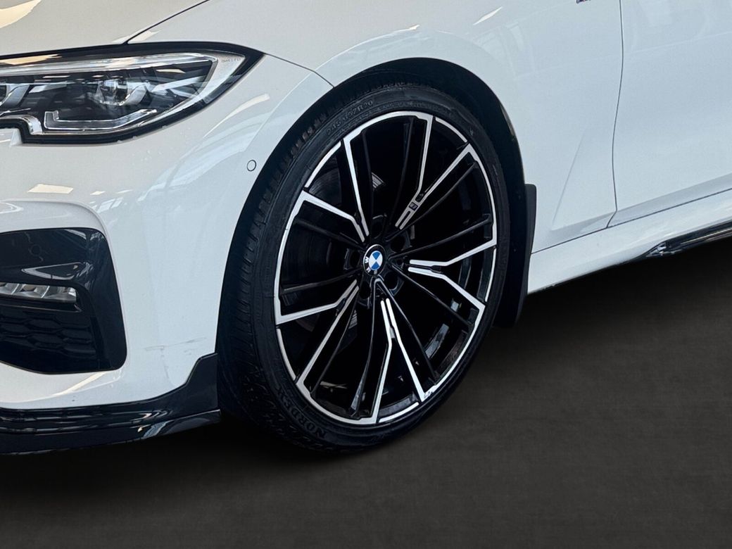 2021 BMW 3 Series