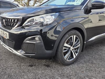 2017 Peugeot 3008