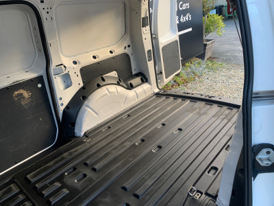 2022 Volkswagen Caddy