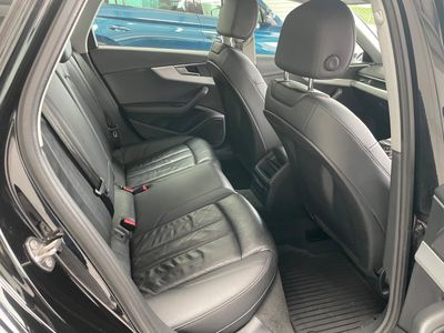 2017 Audi A4