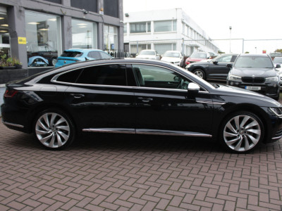 2020 Volkswagen Arteon