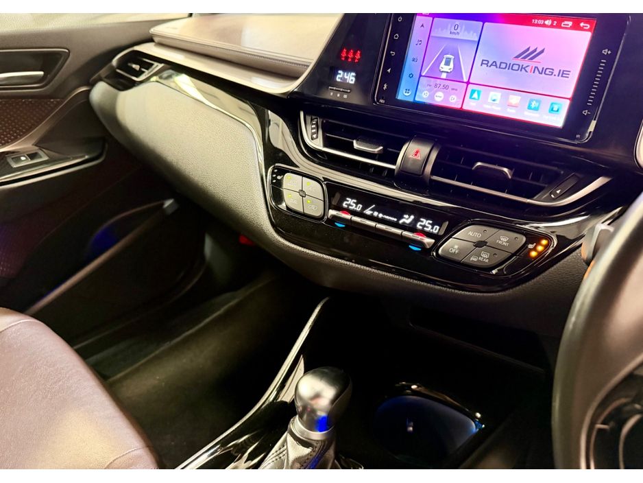 2019 Toyota C-HR