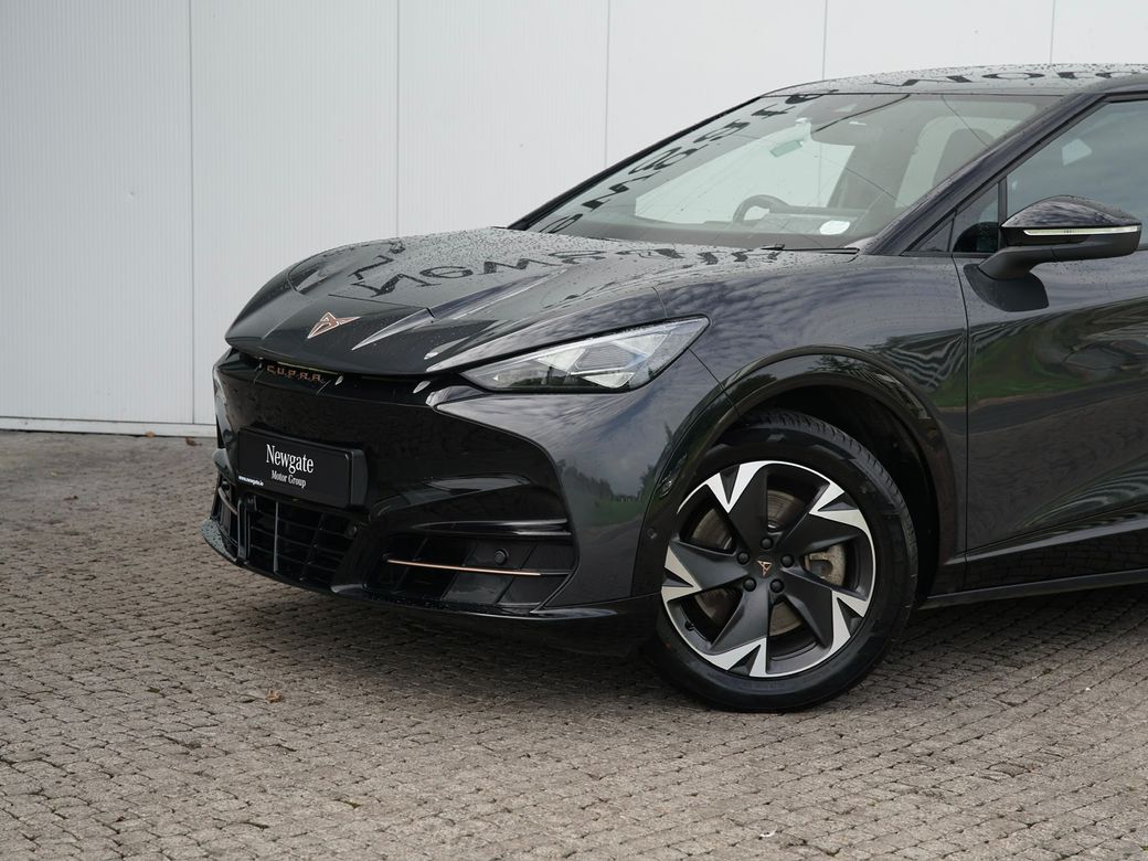 2025 Cupra Tavascan