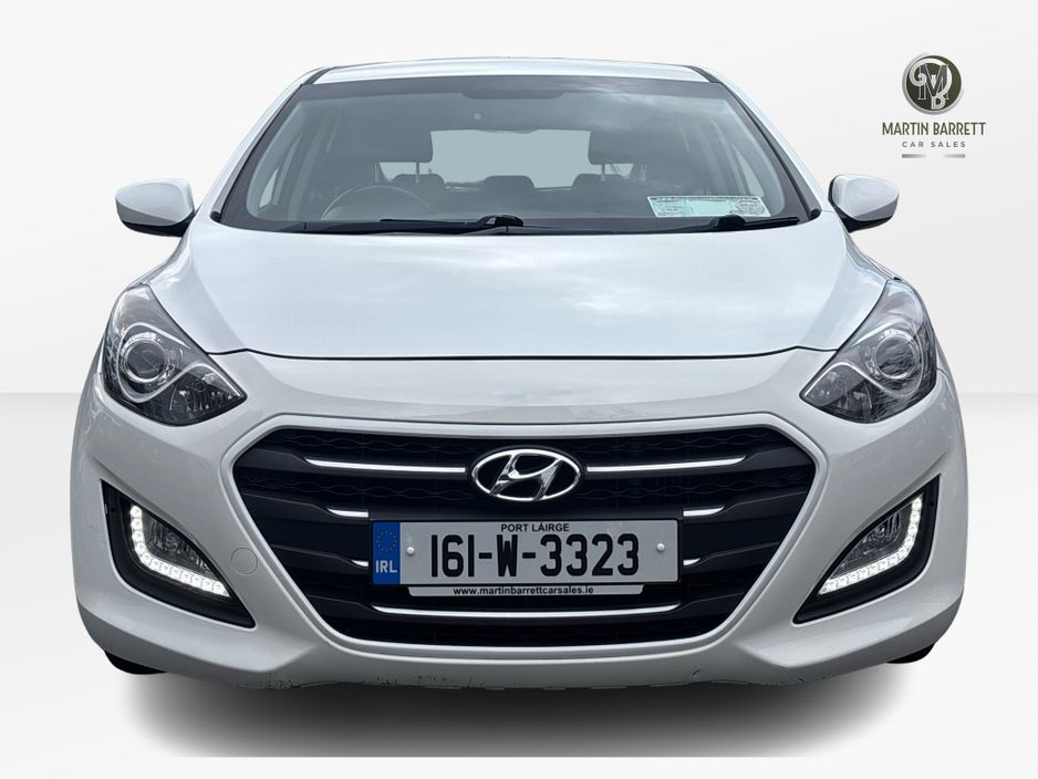 2016 Hyundai i30