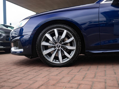 2021 Audi A4 Avant