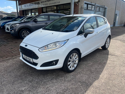 2017 Ford Fiesta