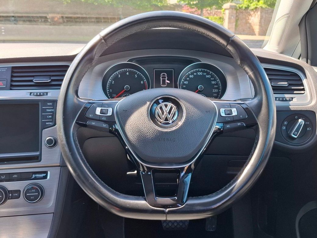 2014 Volkswagen Golf