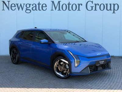 2026 Kia EV4
