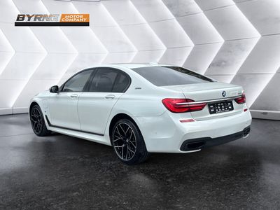 2017 BMW 7 Series