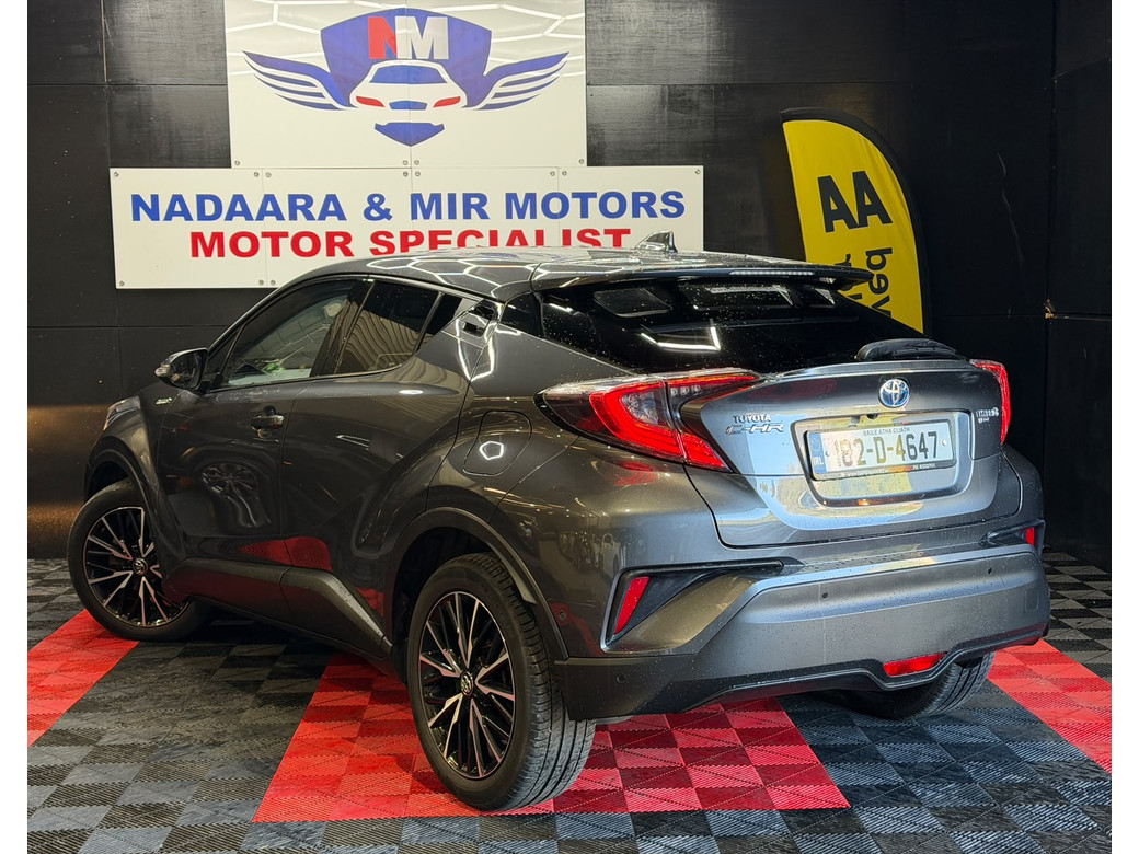 2018 Toyota C-HR