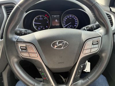 2017 Hyundai Santa Fe