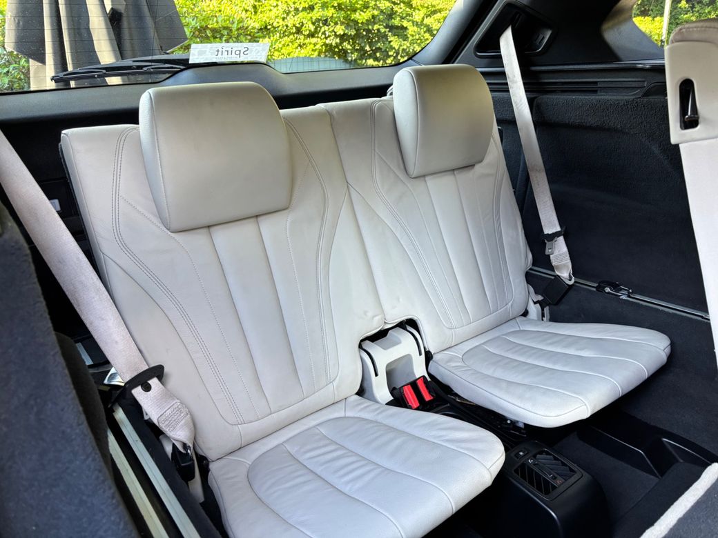 2017 BMW X5
