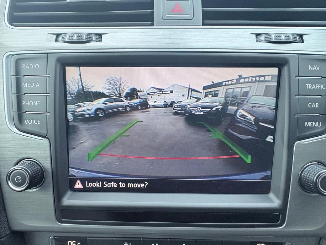 2016 Volkswagen Golf