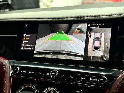 2022 Bentley Continental