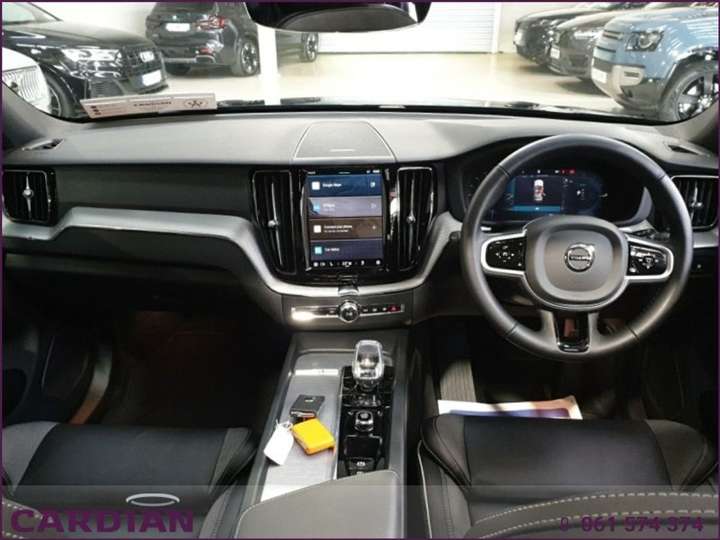 2025 Volvo XC60