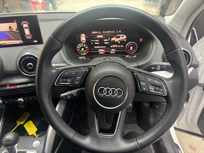 2019 Audi Q2