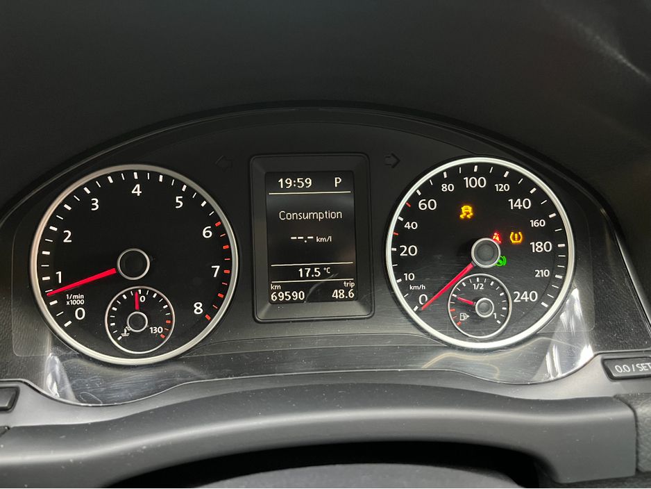 2013 Volkswagen Tiguan