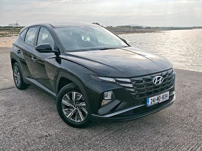 2024 Hyundai Tucson