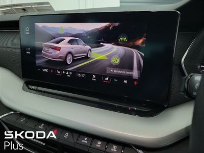 2023 Skoda Octavia