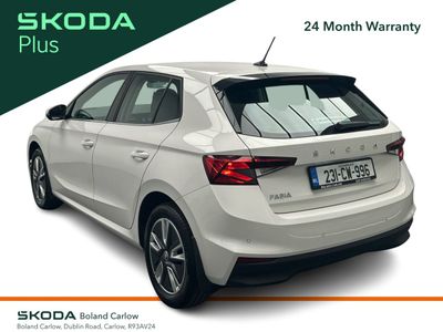 2023 Skoda Fabia